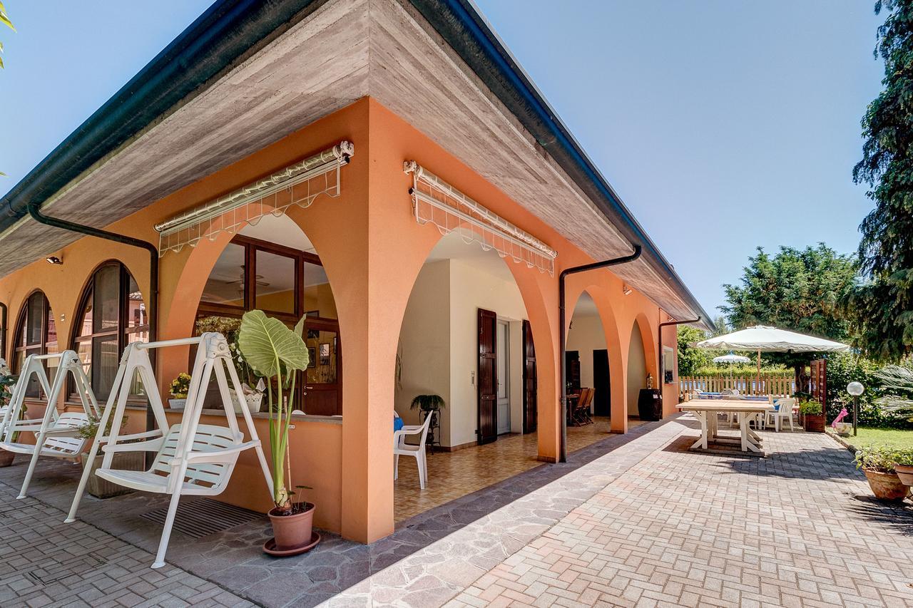 Agriturismo I Portici Гатео а Маре Екстериор снимка