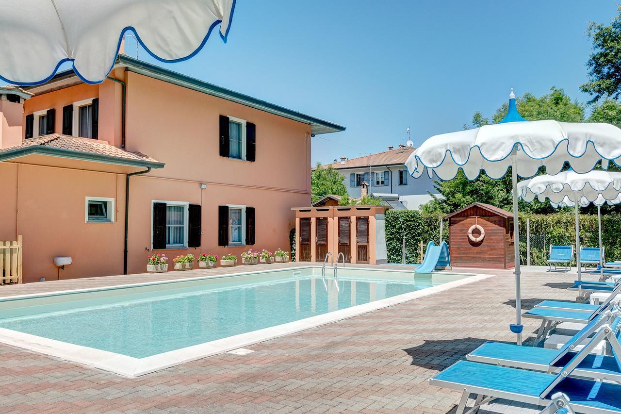 Agriturismo I Portici Гатео а Маре Екстериор снимка