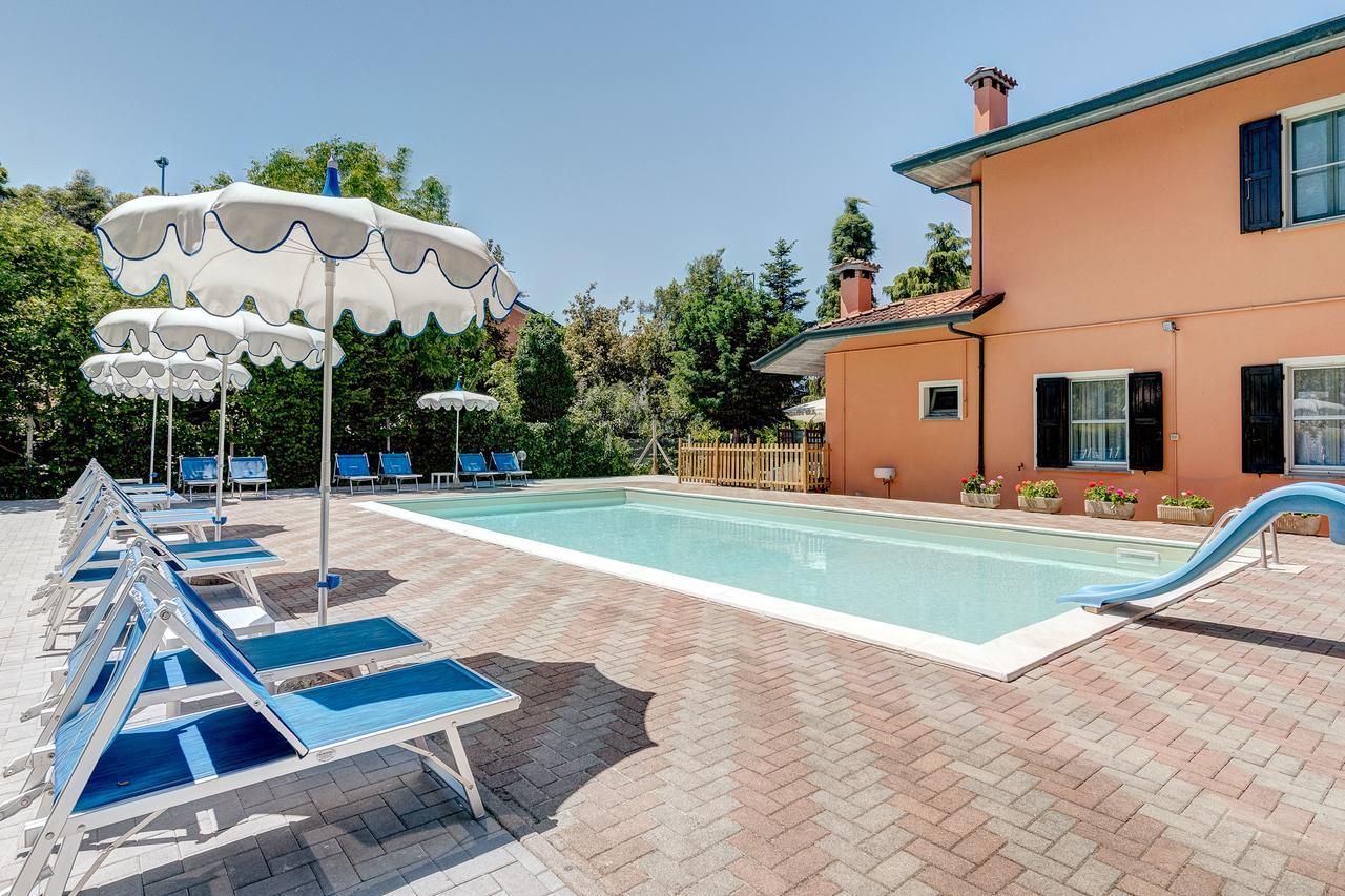 Agriturismo I Portici Гатео а Маре Екстериор снимка