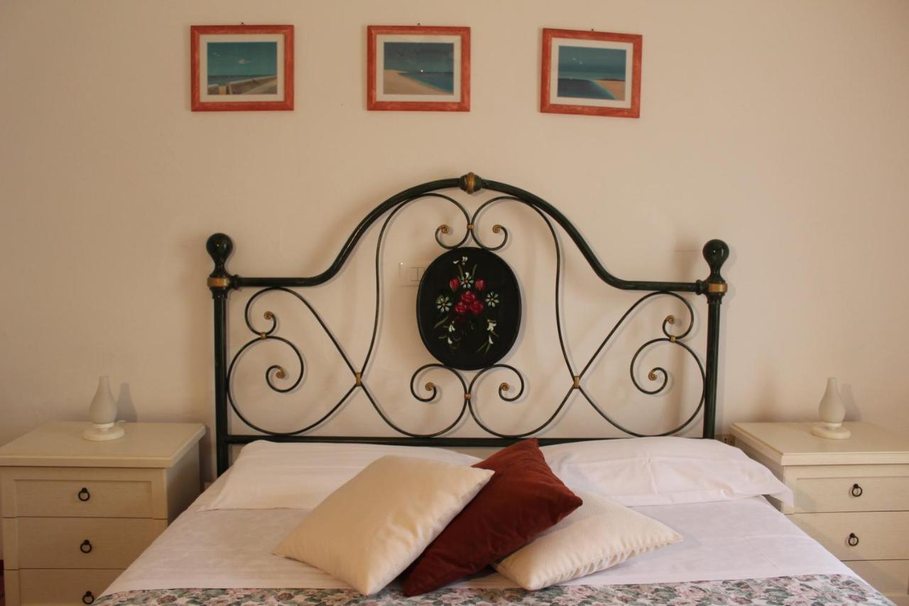 Agriturismo I Portici Гатео а Маре Екстериор снимка