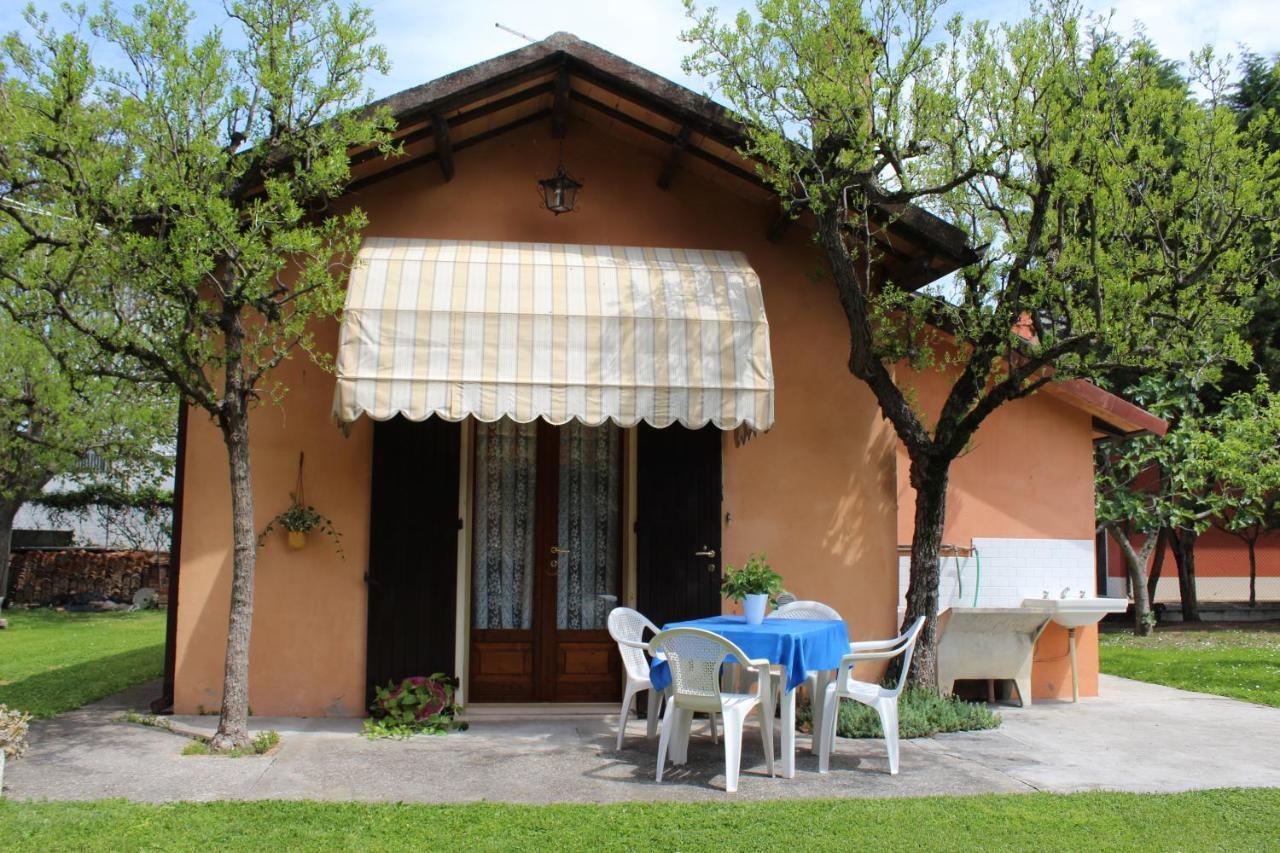 Agriturismo I Portici Гатео а Маре Екстериор снимка
